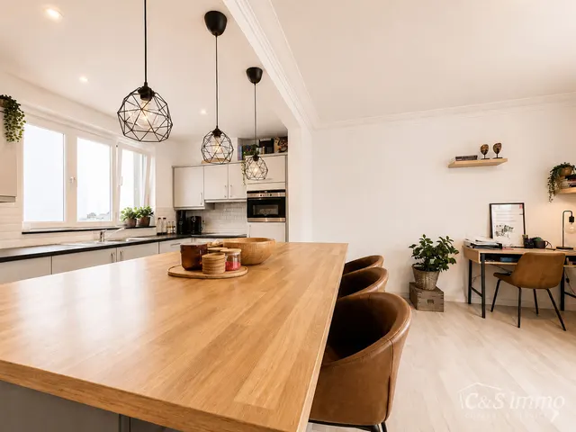 Appartement à vendre à Deurne – 1/9