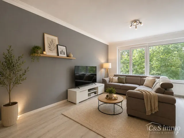 Appartement à vendre à Merksem – 1/6