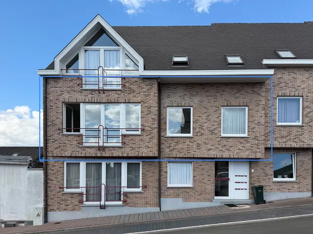Appartement te huur in Sint-Maria-Lierde – 1/10