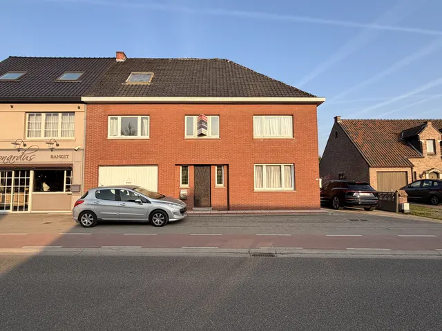 Eengezinswoning te koop in Kuringen – 1/10