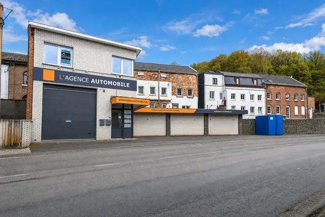 Maison à vendre à Trooz – 1/10