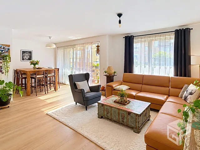 Appartement à louer à Woluwe-Saint-Lambert – 1/10