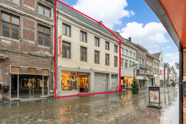 Huis te koop in Maaseik – 1/10