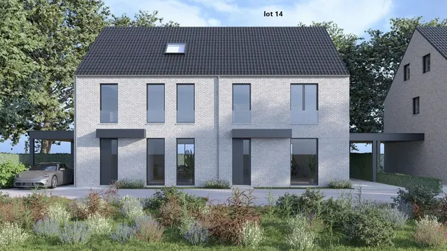 Huis te koop in Bocholt – 1/4