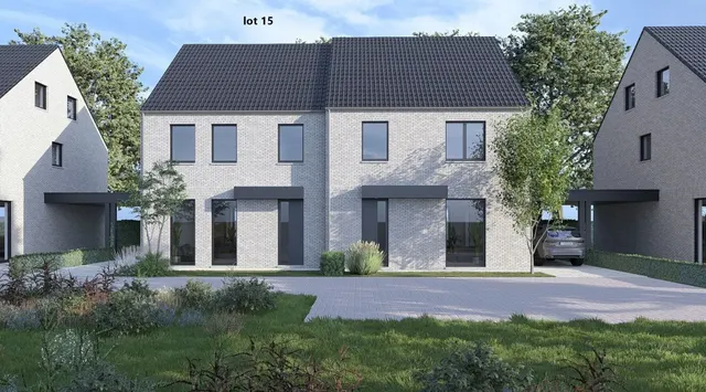 Huis te koop in Bocholt – 1/5