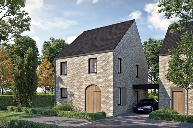 Huis te koop in Bocholt – 1/2