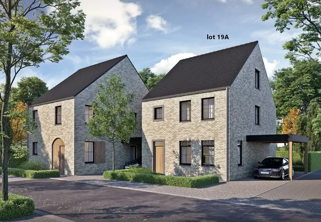 Huis te koop in Bocholt – 1/2