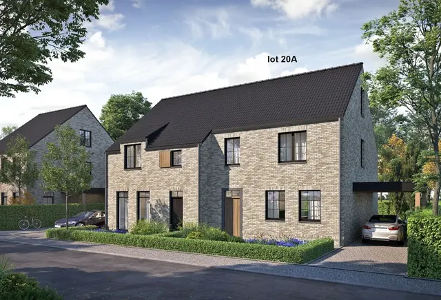 Huis te koop in Bocholt – 1/2