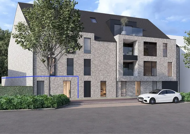 Apartment for sale in Genk – 1/10