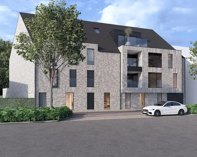 Apartment for sale in Genk – 1/10
