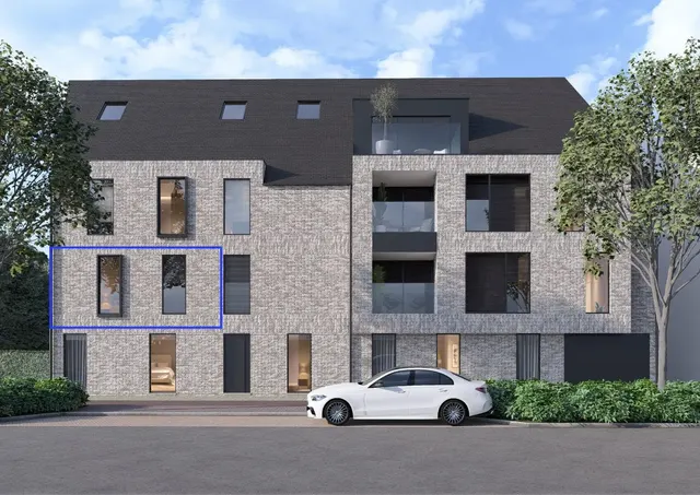 Apartment for sale in Genk – 1/10