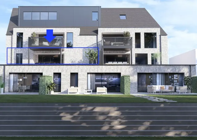 Apartment for sale in Genk – 1/10