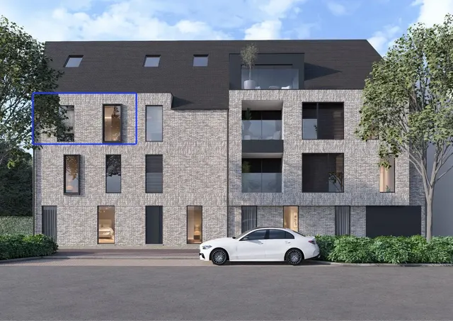 Apartment for sale in Genk – 1/10