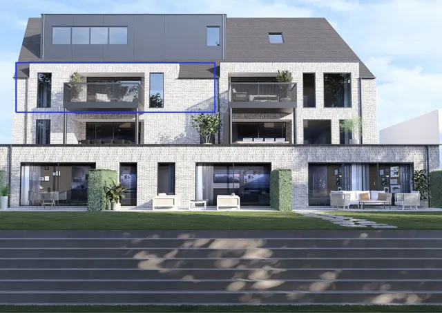 Apartment for sale in Genk – 1/10
