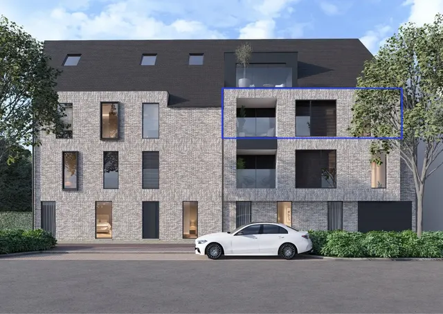 Apartment for sale in Genk – 1/7