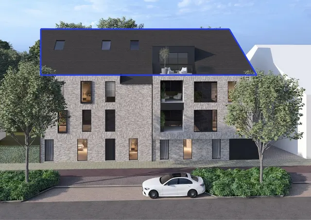 Apartment for sale in Genk – 1/7