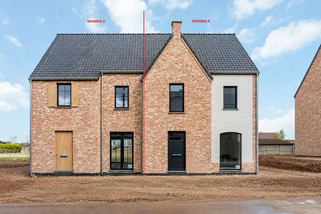 Maison à vendre à Halen – 1/8