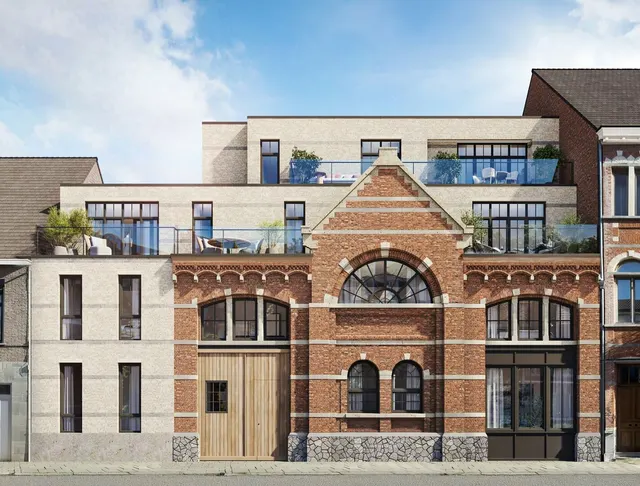 Appartement à vendre à Sint-Truiden – 1/2