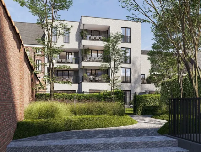 Appartement à vendre à Sint-Truiden – 1/7