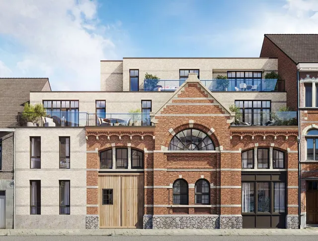 Appartement à vendre à Sint-Truiden – 1/2