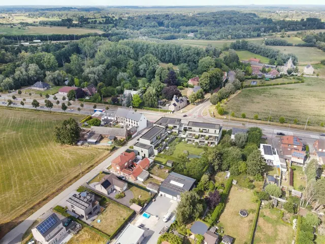 Appartement à vendre à Halen – 1/9