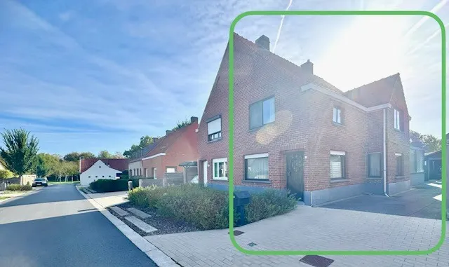 Huis à vendre à Waregem – 1/10