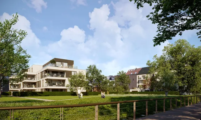 Appartement à vendre à Diest – 1/9