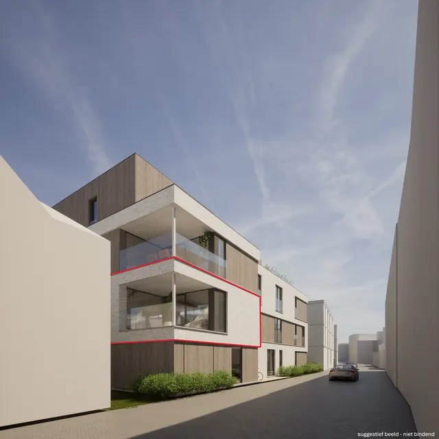 Appartement à vendre à Diest – 1/8