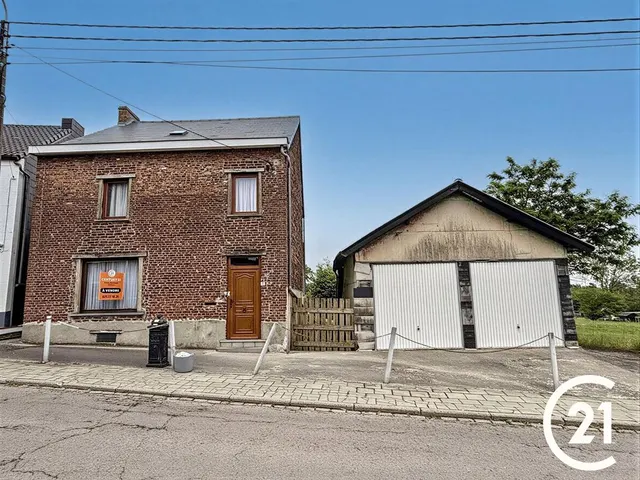 Maison 4 façades à vendre à Jemeppe-sur-Sambre – 1/10