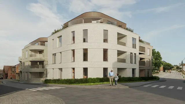 Appartement à vendre à Leefdaal – 1/10
