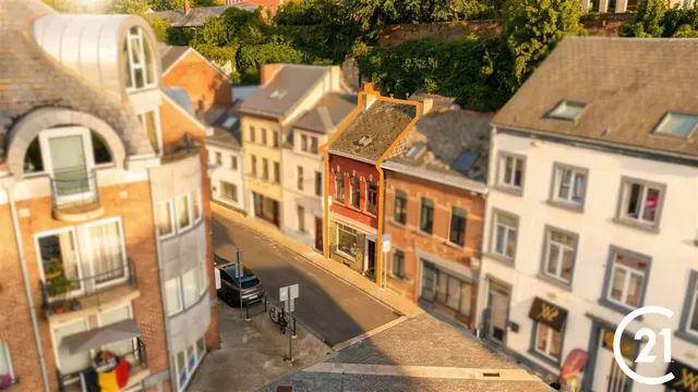 Maison à vendre à Gembloux – 1/10