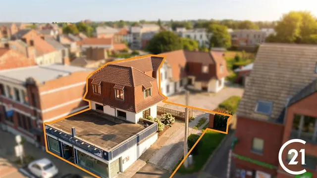 Maison à vendre à Gembloux – 1/10