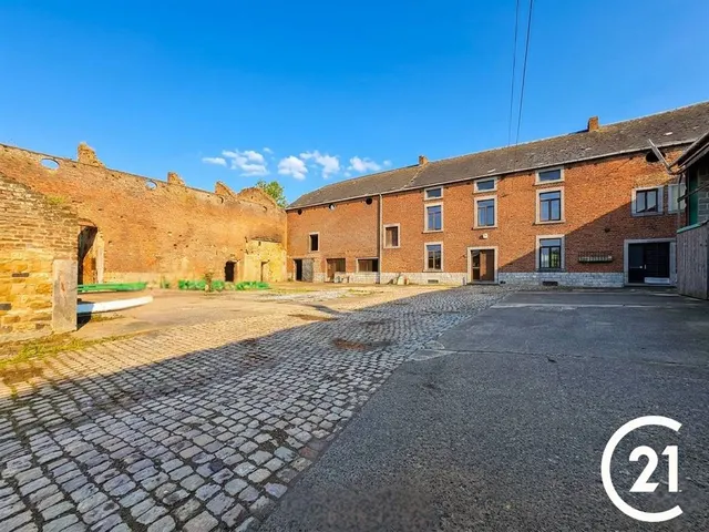 Ferme à vendre à Gesves – 1/10