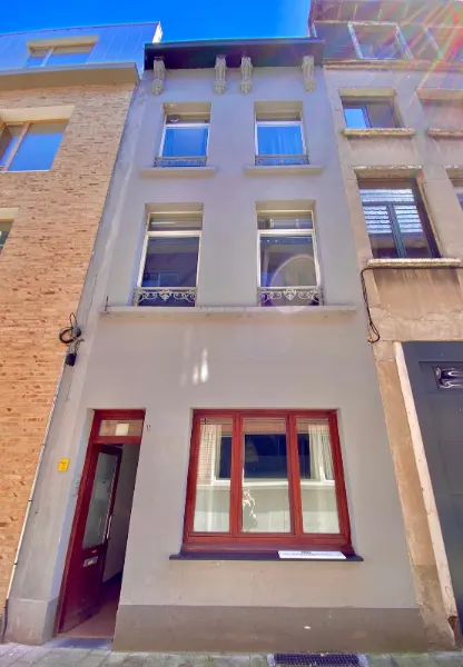 studentenflat à louer à Antwerpen – 1/19