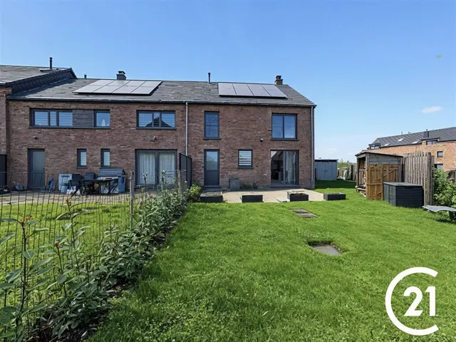 Maison à vendre à Opheylissem – 1/10
