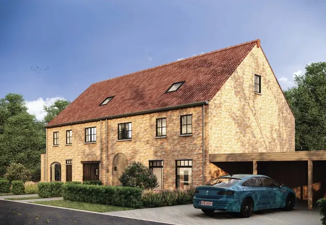 Woning à vendre à Sint-Niklaas – 1/5