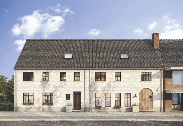 Woning à vendre à Belsele – 1/4