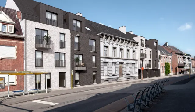 Penthouse à vendre à Sint-Gillis-Waas – 1/10