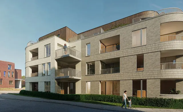 Appartement à vendre à Leefdaal – 1/10