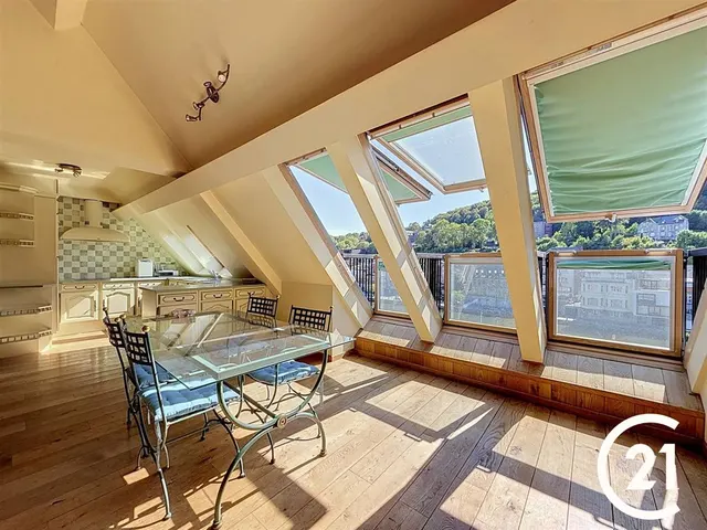 Appartement à vendre à Dinant – 1/10