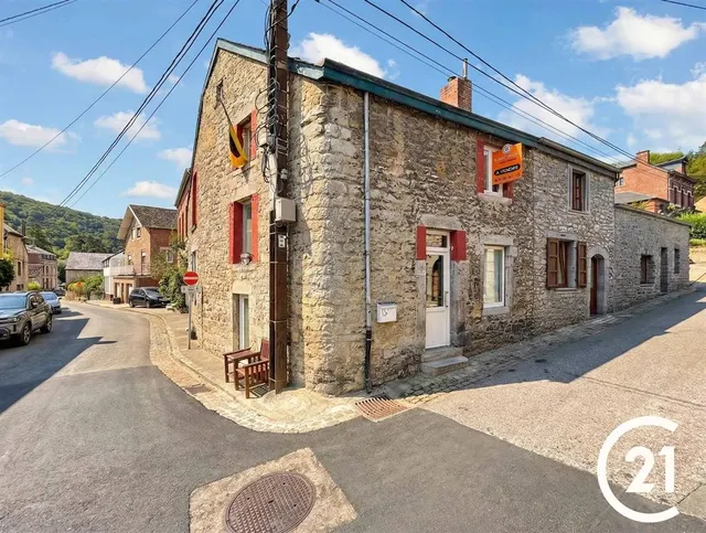 Maison à vendre à Waulsort – 1/10