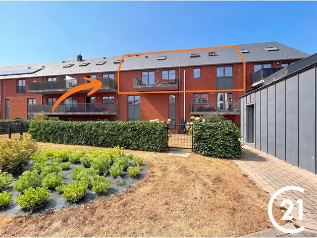 Duplex te koop in Ciney – 1/10