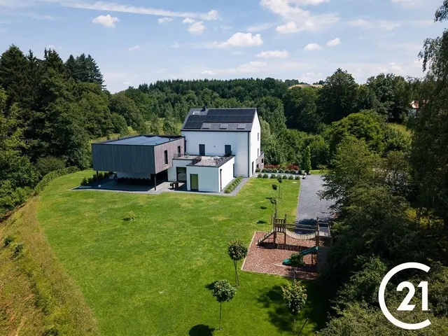 Villa moderne à vendre à Libramont-Chevigny – 1/4