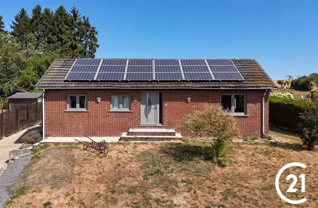 Villa te koop in Hamois – 1/10