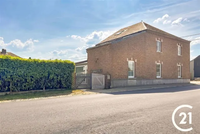 Huis te koop in Finnevaux – 1/10