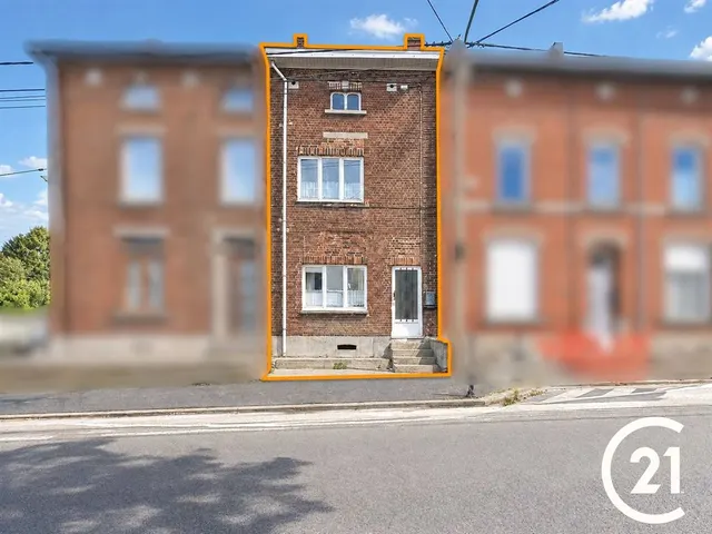 Maison 2 façades te koop in Ransart – 1/10