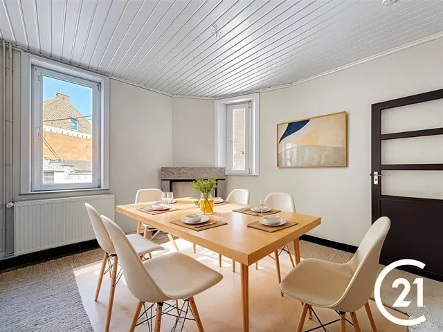 Huis te koop in Courcelles – 1/9