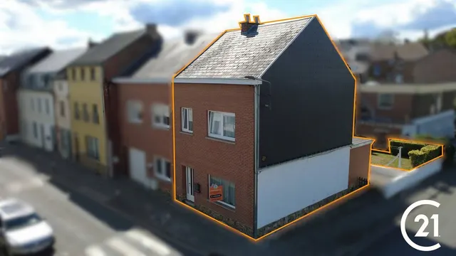 Maison à vendre à Auvelais – 1/10