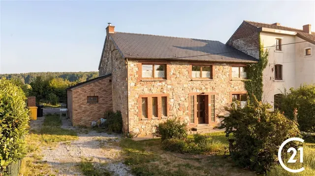 Huis te koop in Saint-Gérard – 1/10