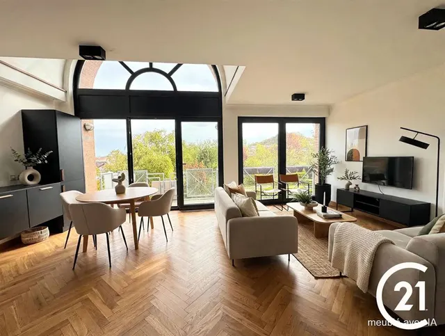 Appartement à vendre à Marche-en-Famenne – 1/10